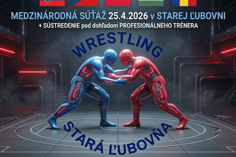 Tréningový kemp a súťaž. 